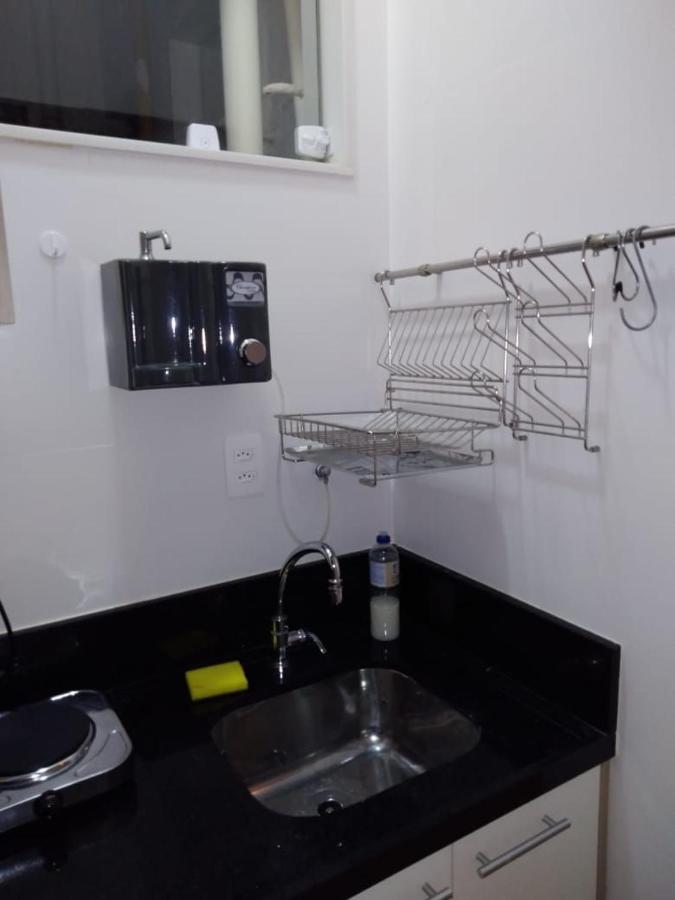 Excelente flat em Copacabana Rio de Janeiro Exterior foto