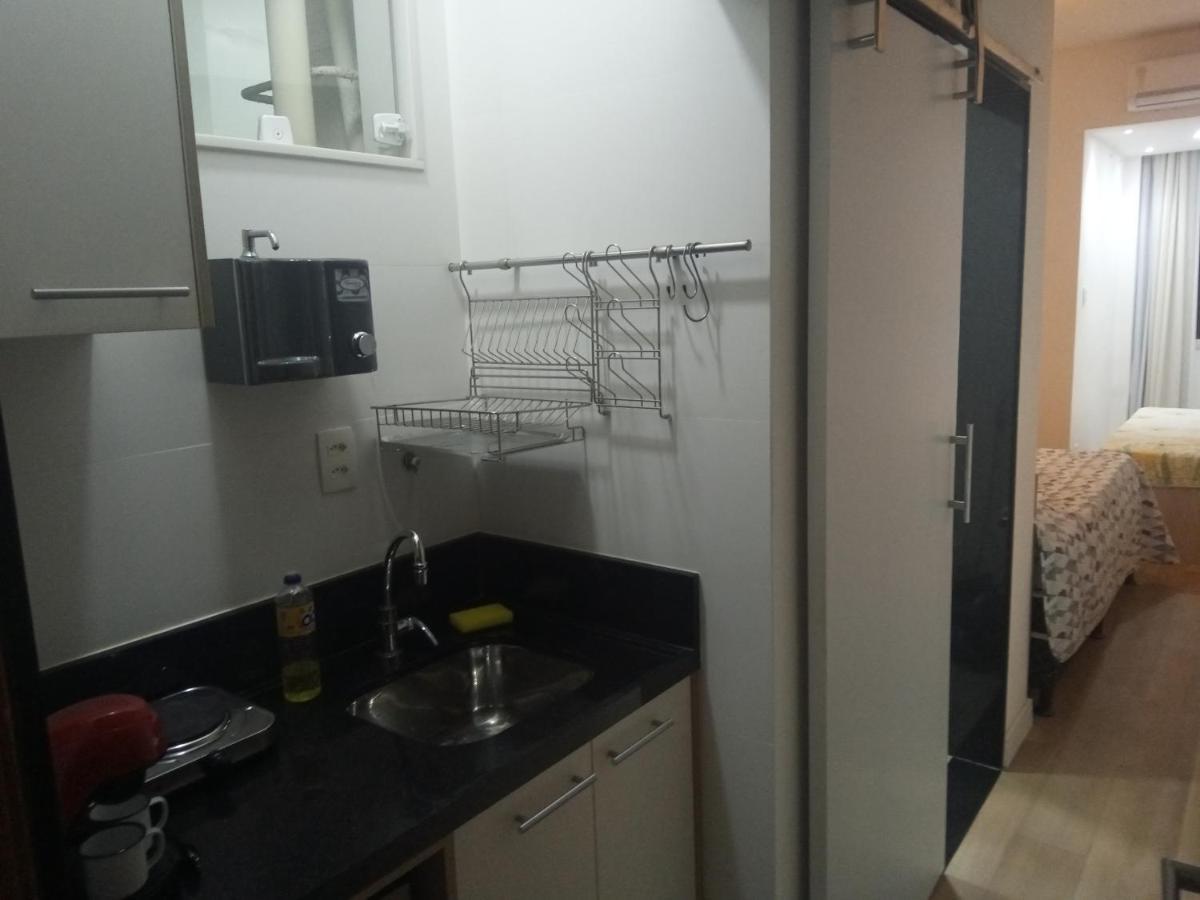 Excelente flat em Copacabana Rio de Janeiro Exterior foto