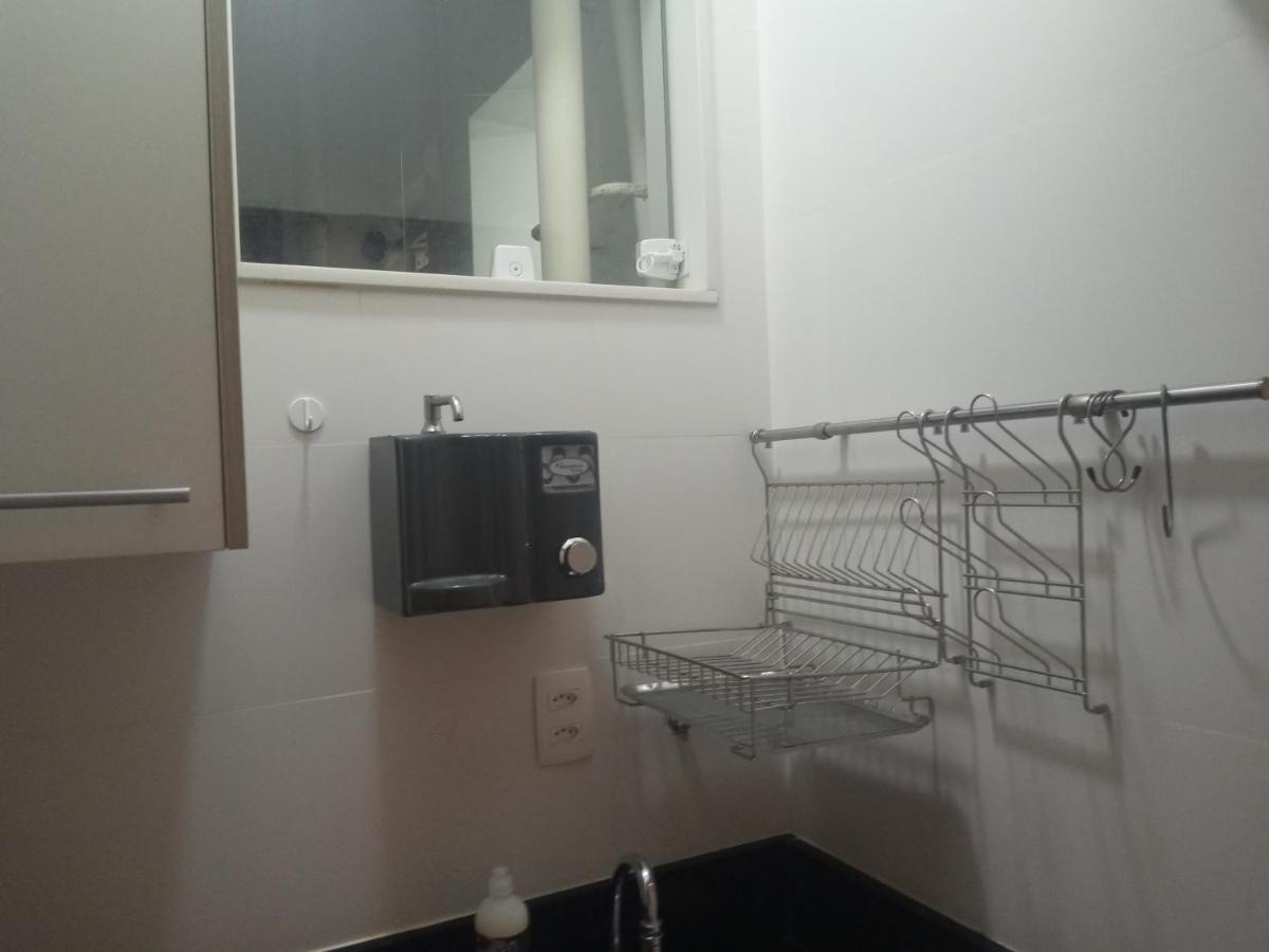 Excelente flat em Copacabana Rio de Janeiro Exterior foto