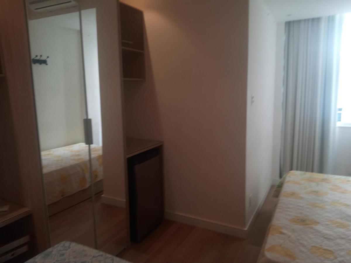 Excelente flat em Copacabana Rio de Janeiro Exterior foto