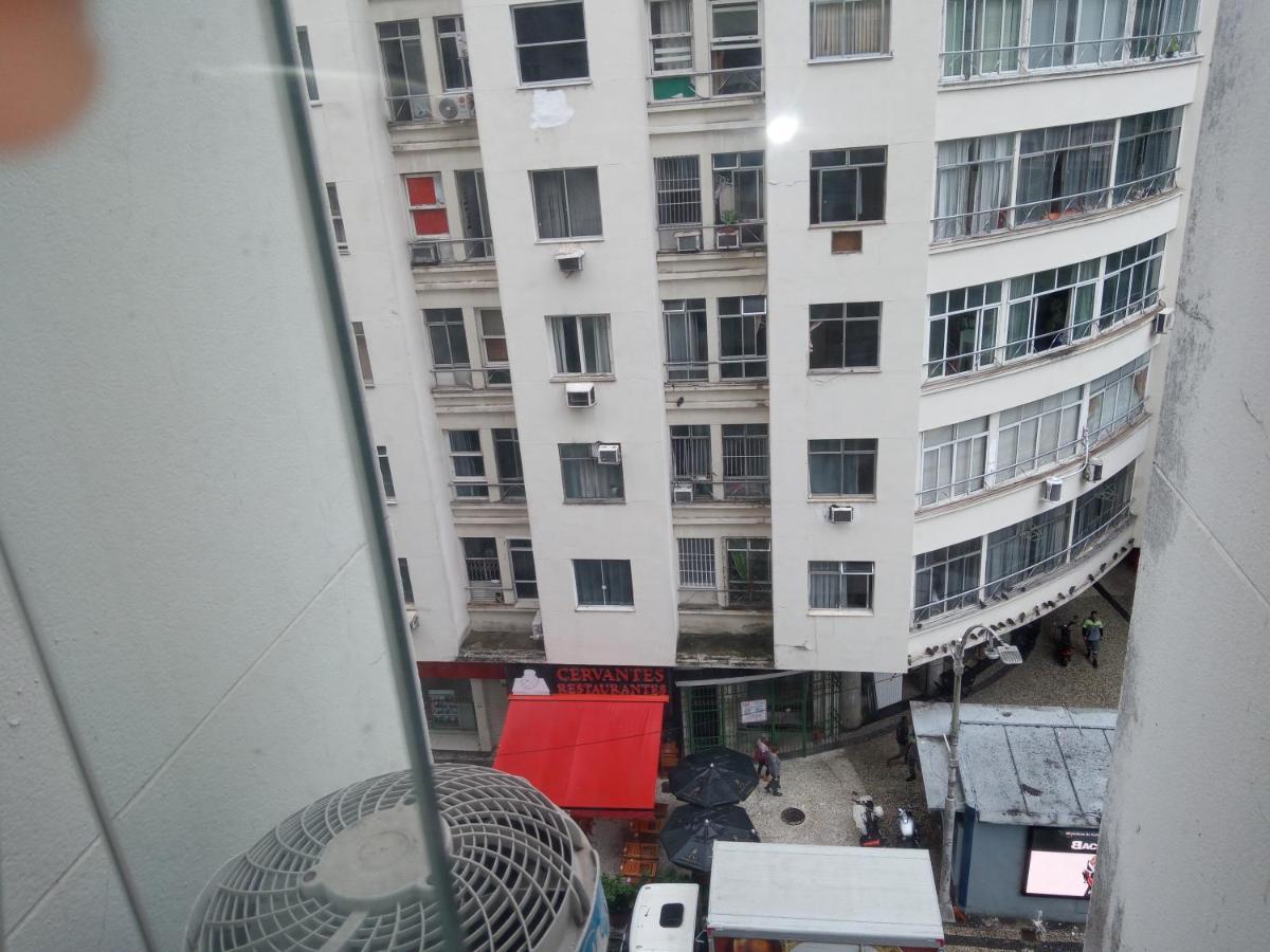 Excelente flat em Copacabana Rio de Janeiro Exterior foto